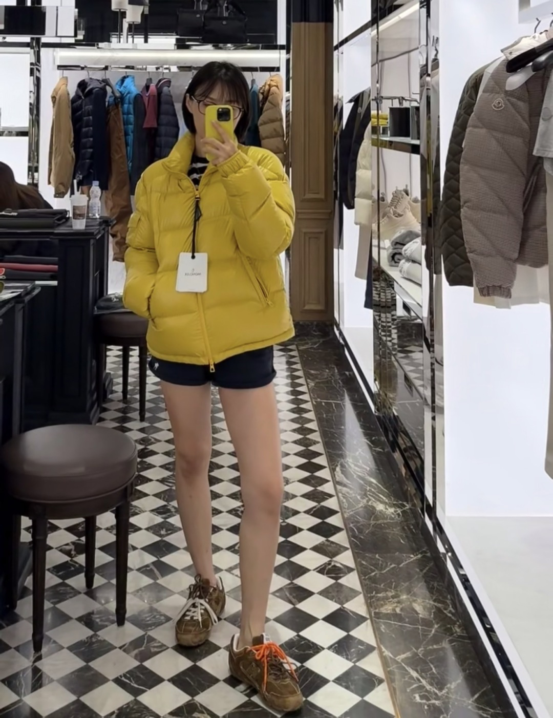 Moncler Jacket M-l