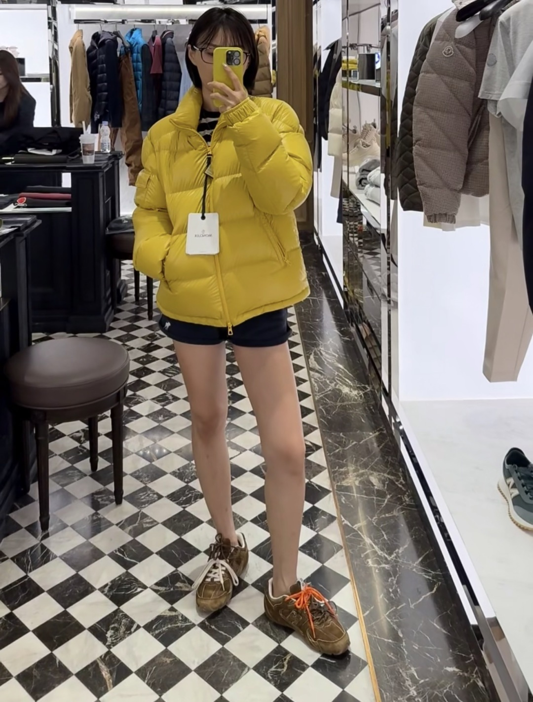 Moncler Jacket M-l