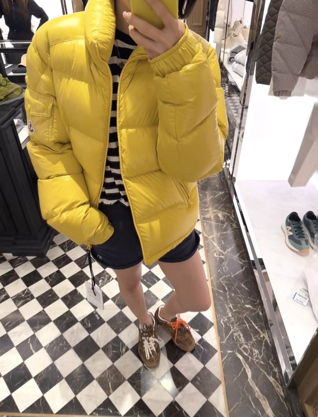 Moncler Jacket M-l