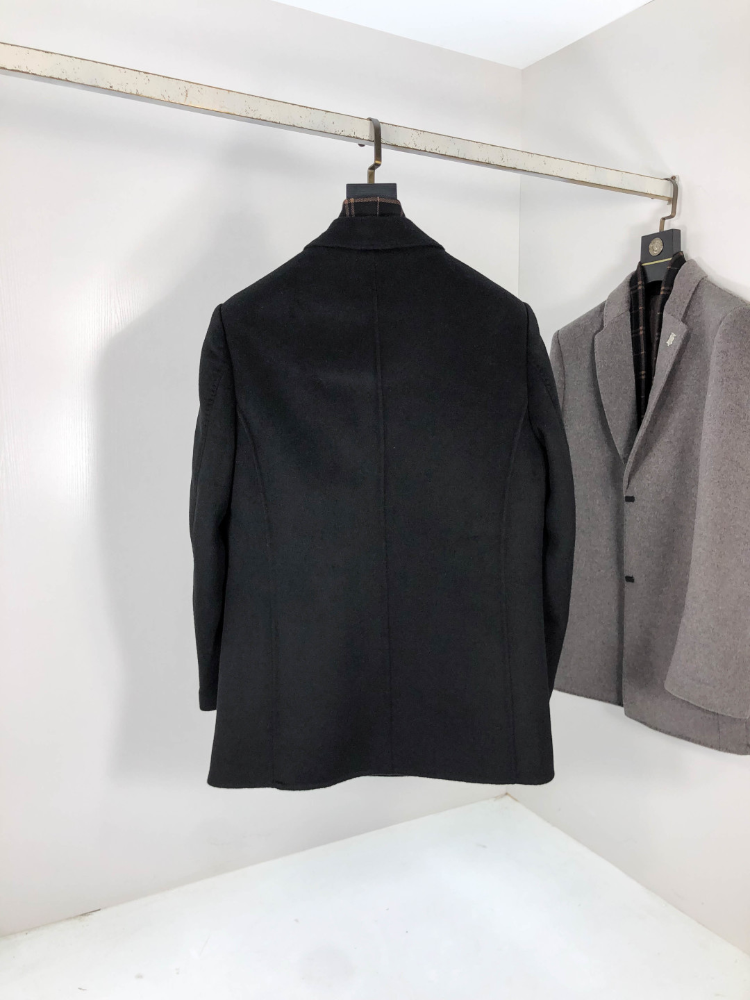 Burberry Male Basic Clothing Wool M-xxxl-175130