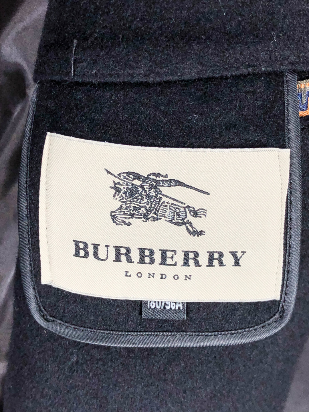 Burberry Male Basic Clothing Wool M-xxxl-175130