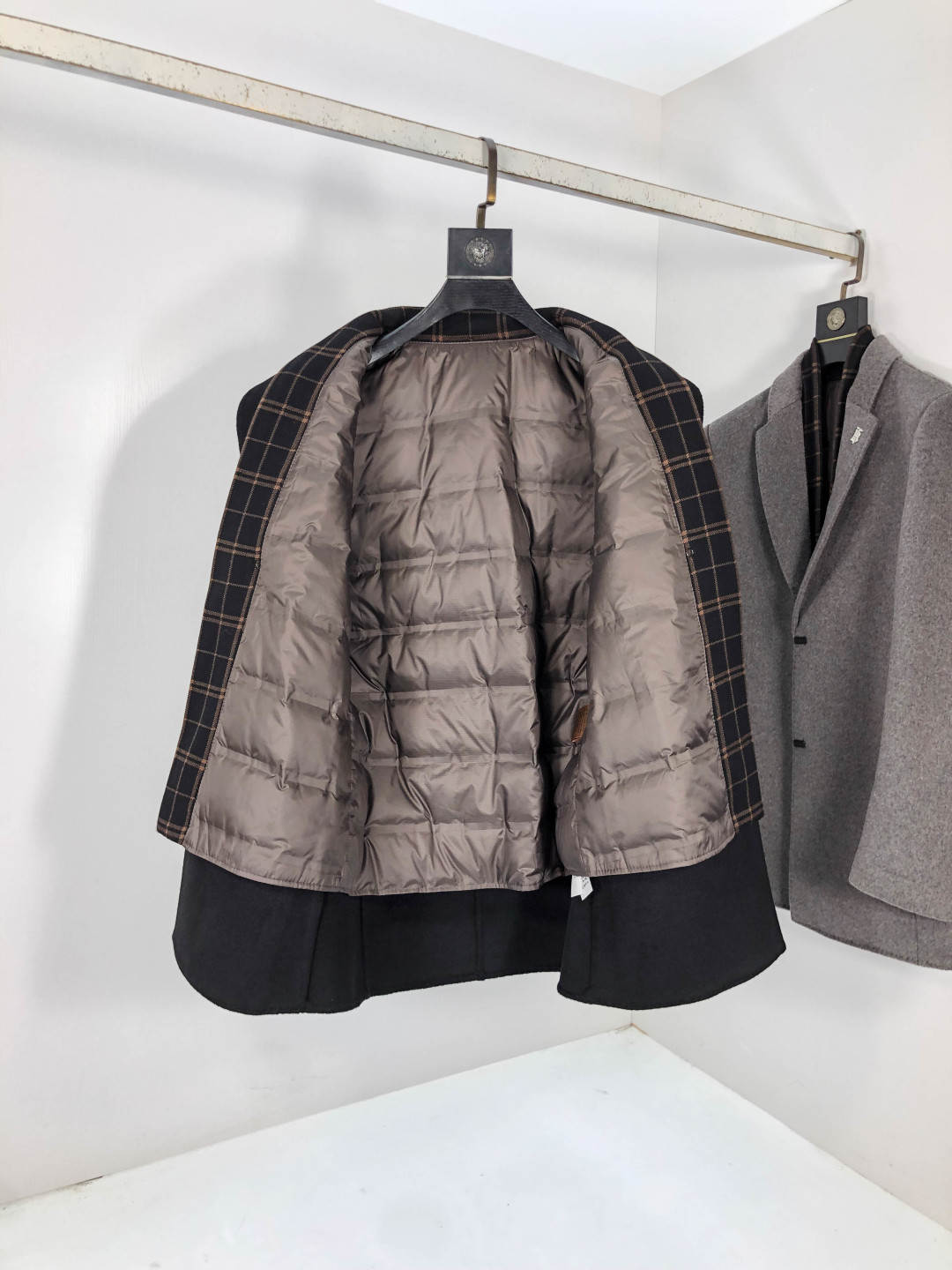 Burberry Male Basic Clothing Wool M-xxxl-175130