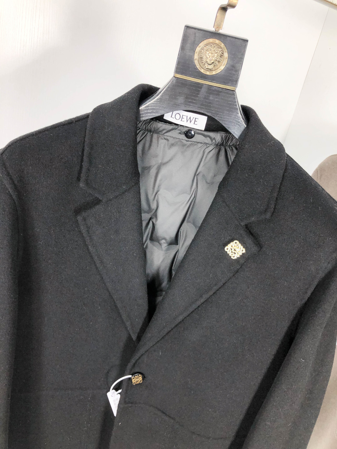 Loewe Male Basic Clothing Wool M-xxxl-175130