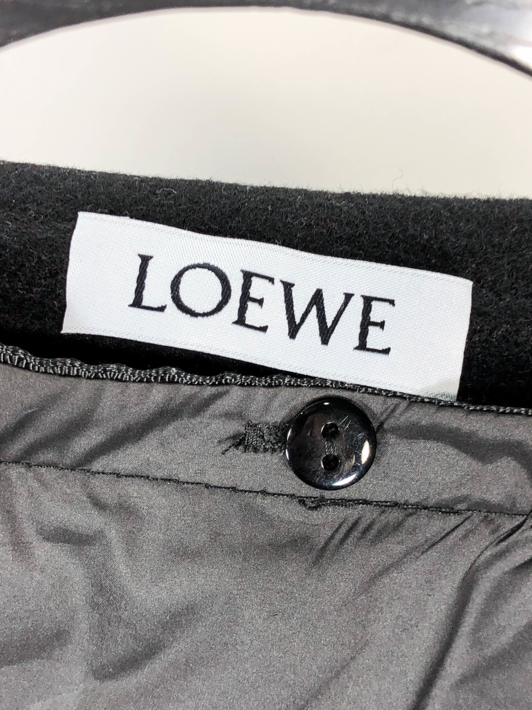 Loewe Male Basic Clothing Wool M-xxxl-175130
