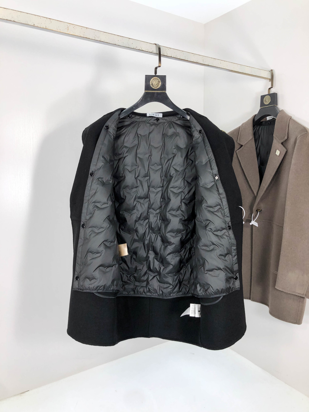 Loewe Male Basic Clothing Wool M-xxxl-175130