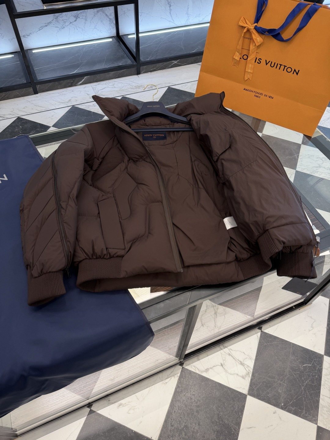 Louis Vuitton Down Jacket S-l
