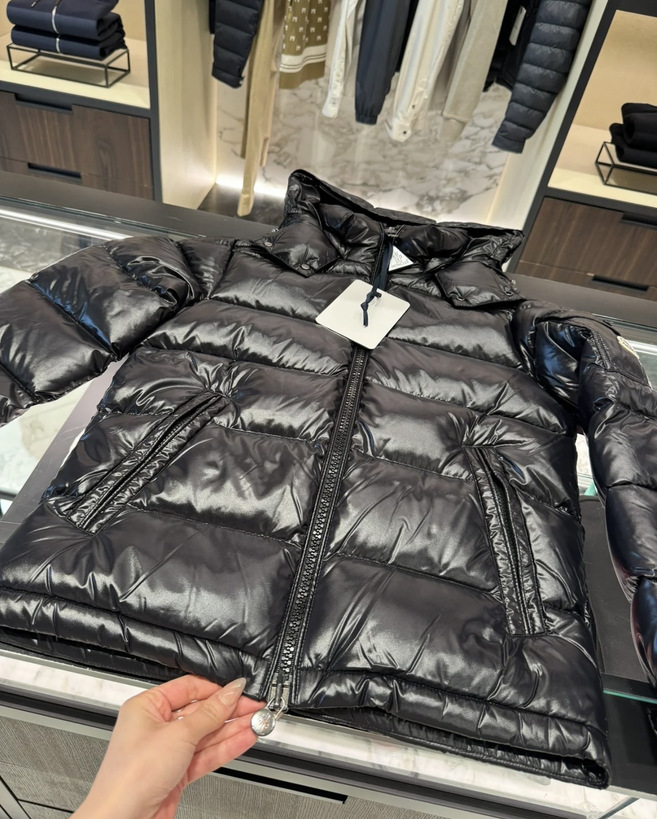 Moncler Basic Clothing M-l