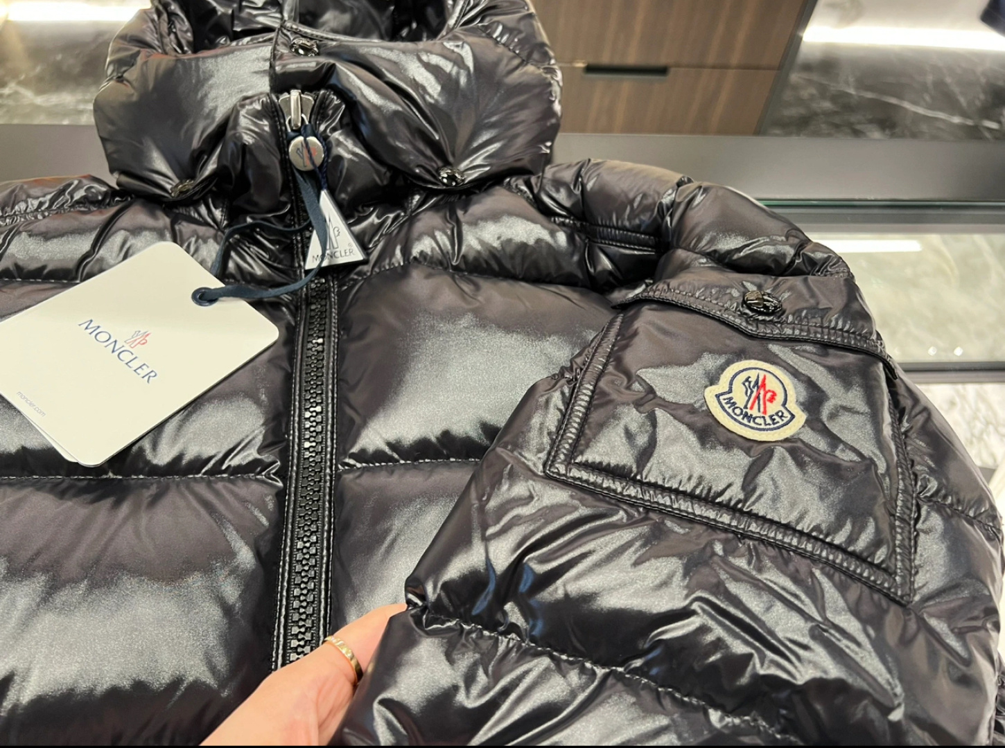Moncler Basic Clothing M-l
