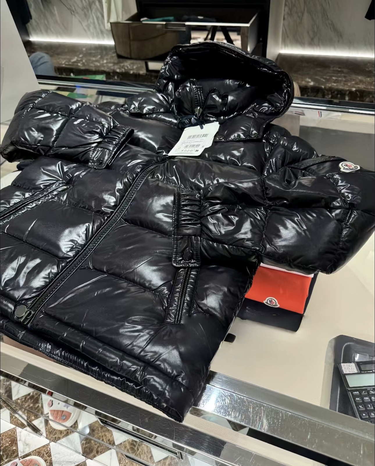 Moncler Basic Clothing M-l