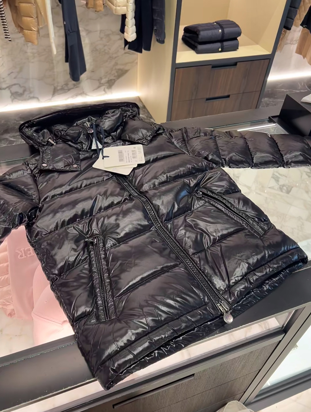 Moncler Basic Clothing M-l