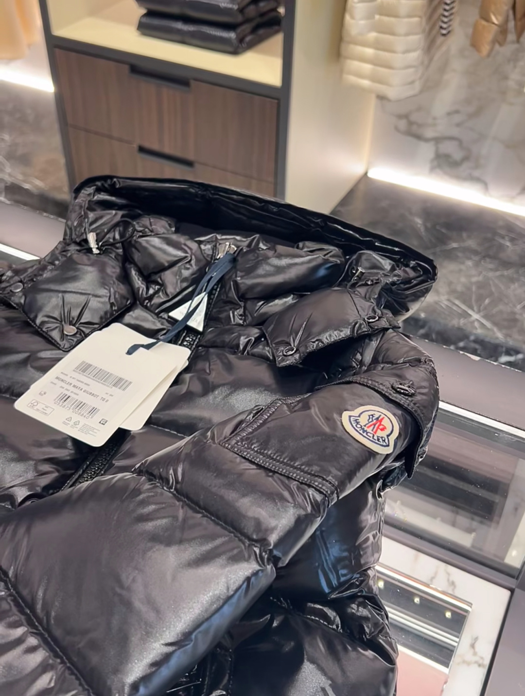 Moncler Basic Clothing M-l