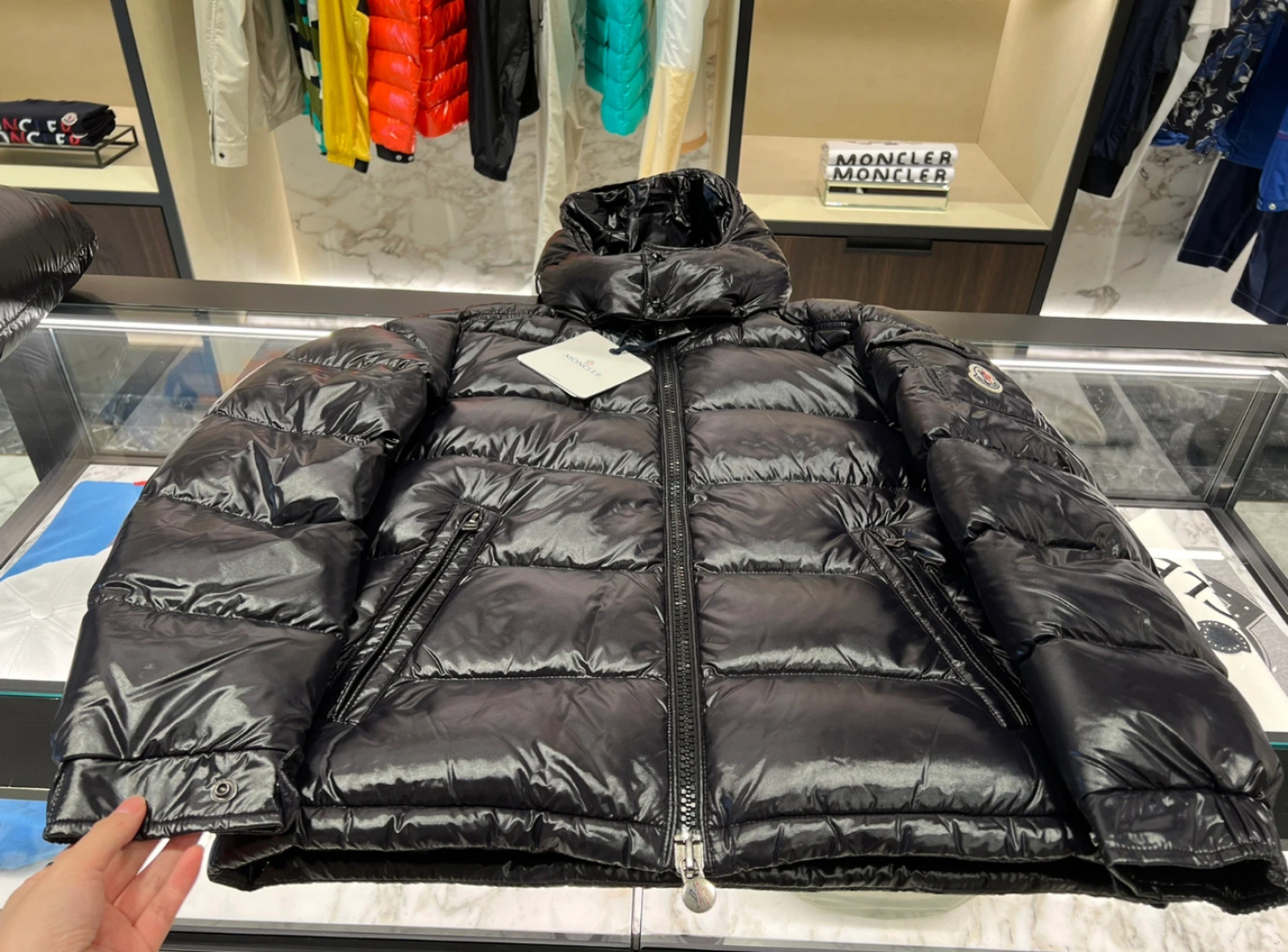 Moncler Basic Clothing M-l