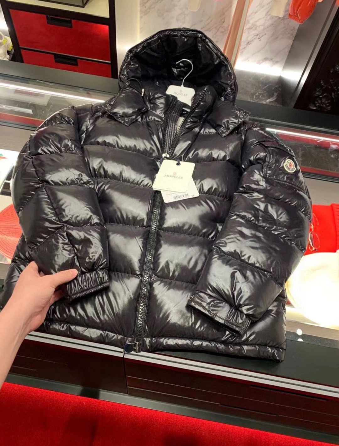 Moncler Basic Clothing M-l