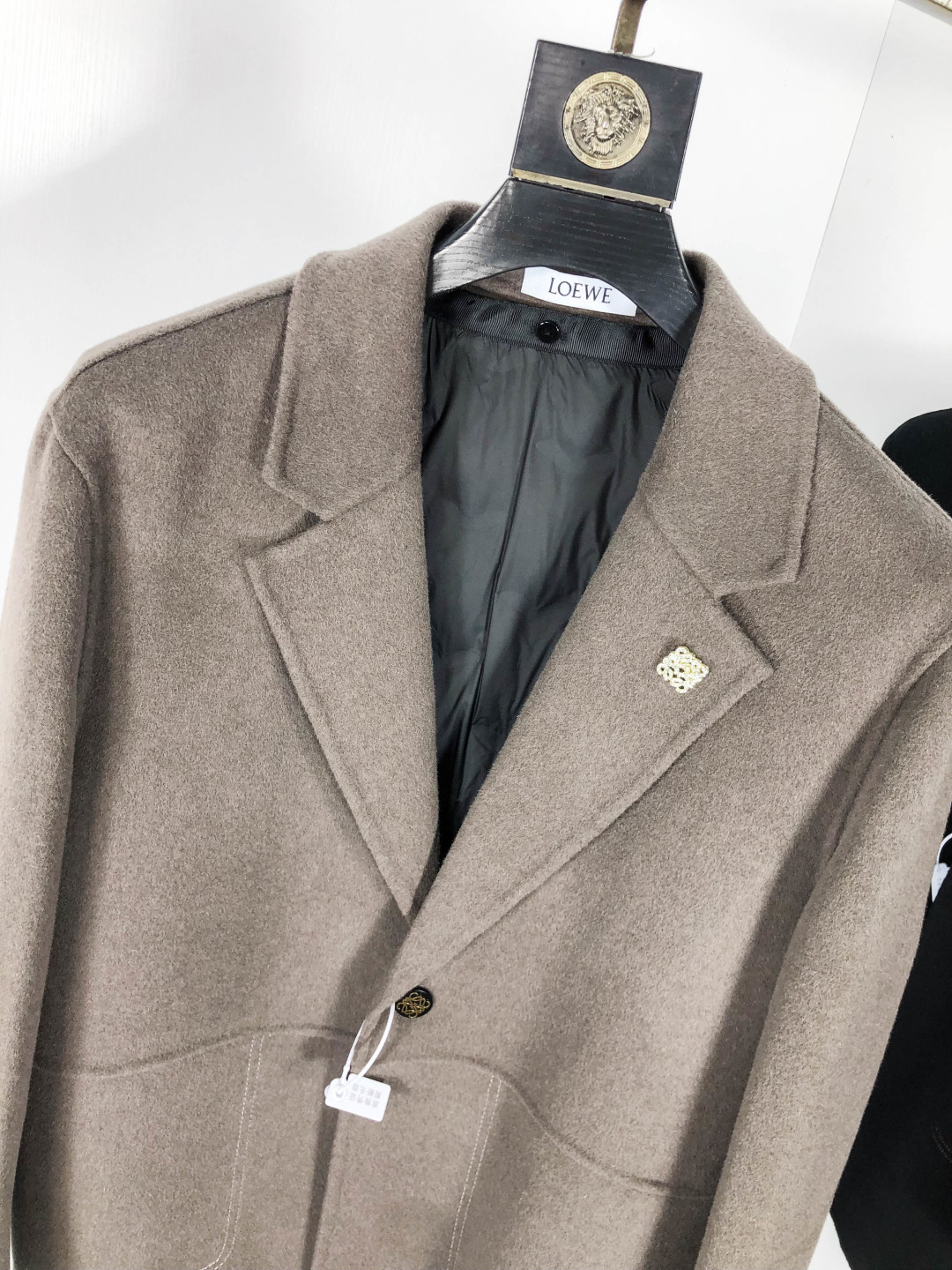 Loewe Male Basic Clothing Wool M-xxxl-175130