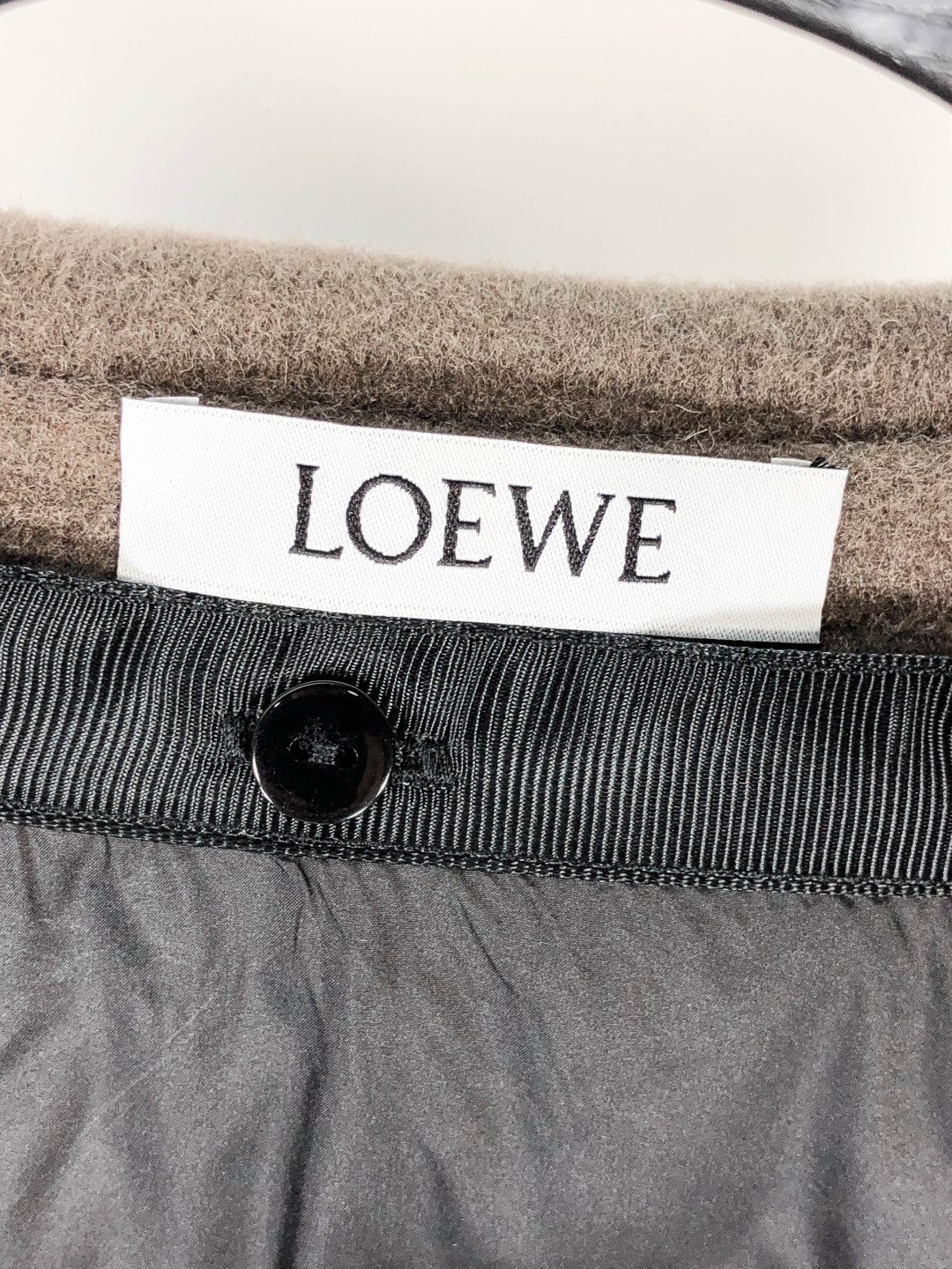 Loewe Male Basic Clothing Wool M-xxxl-175130