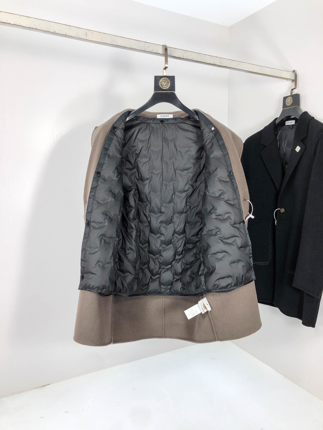 Loewe Male Basic Clothing Wool M-xxxl-175130