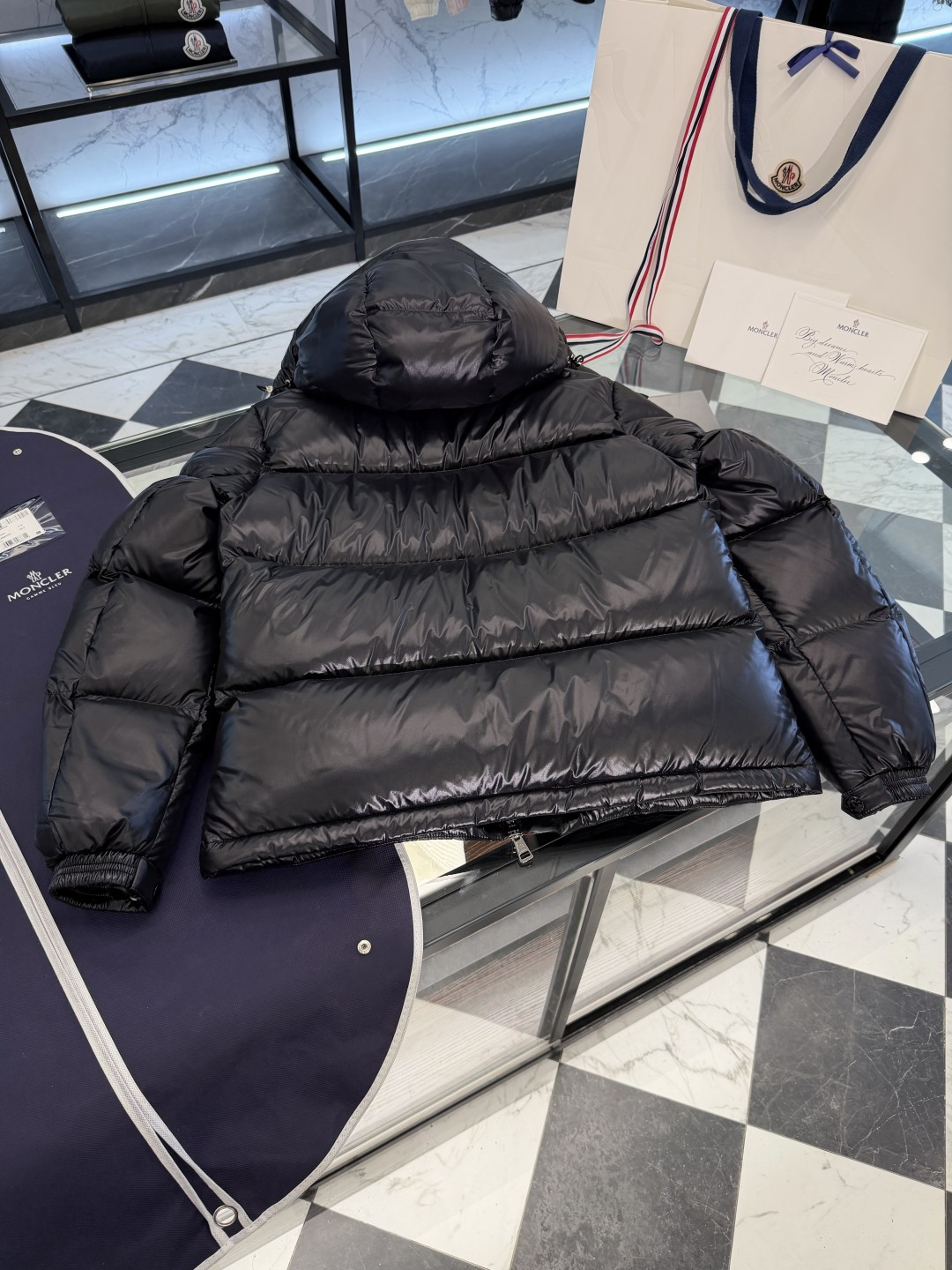 Moncler Male Down Jacket M-l
