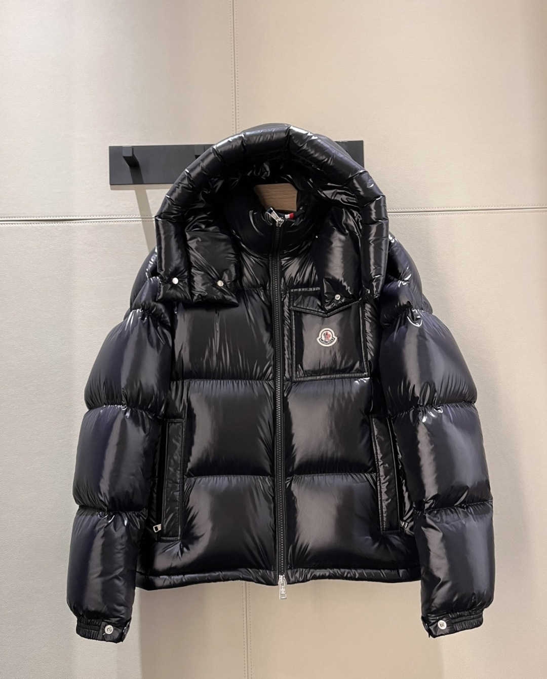 Moncler Male Down Jacket M-l