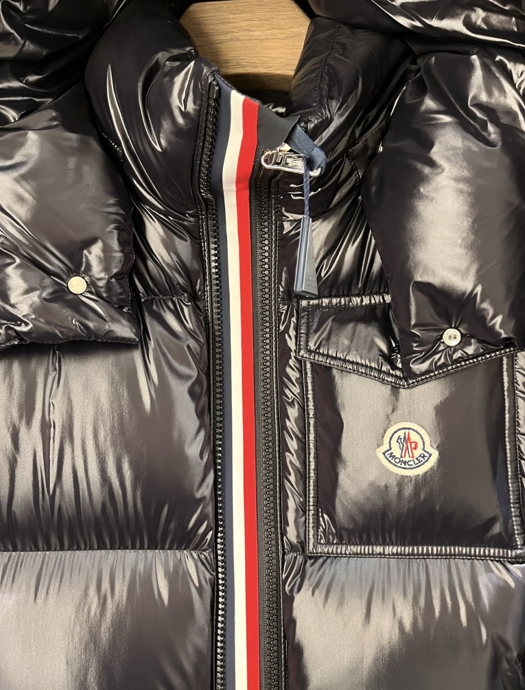 Moncler Male Down Jacket M-l