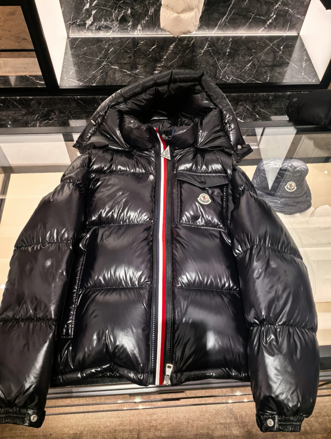 Moncler Male Down Jacket M-l