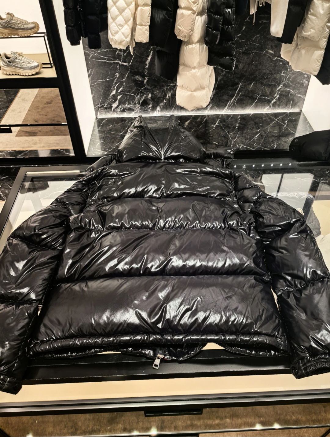 Moncler Male Down Jacket M-l