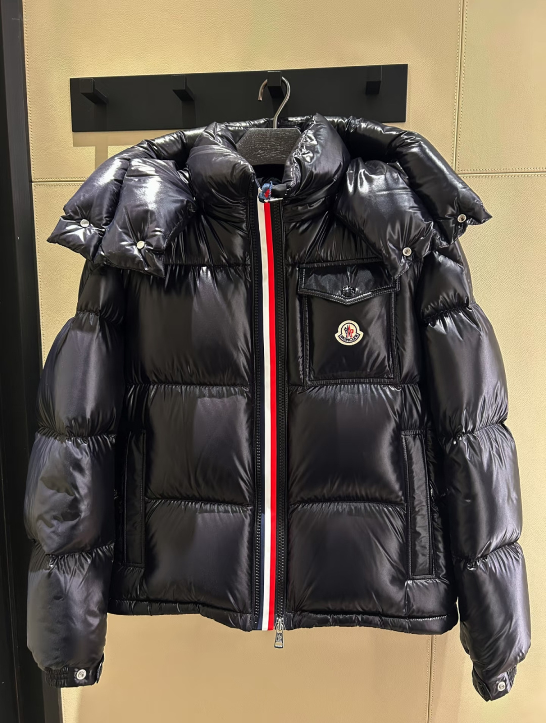 Moncler Male Down Jacket M-l