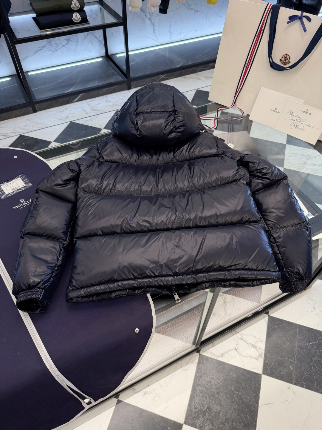 Moncler Male Down Jacket M-l