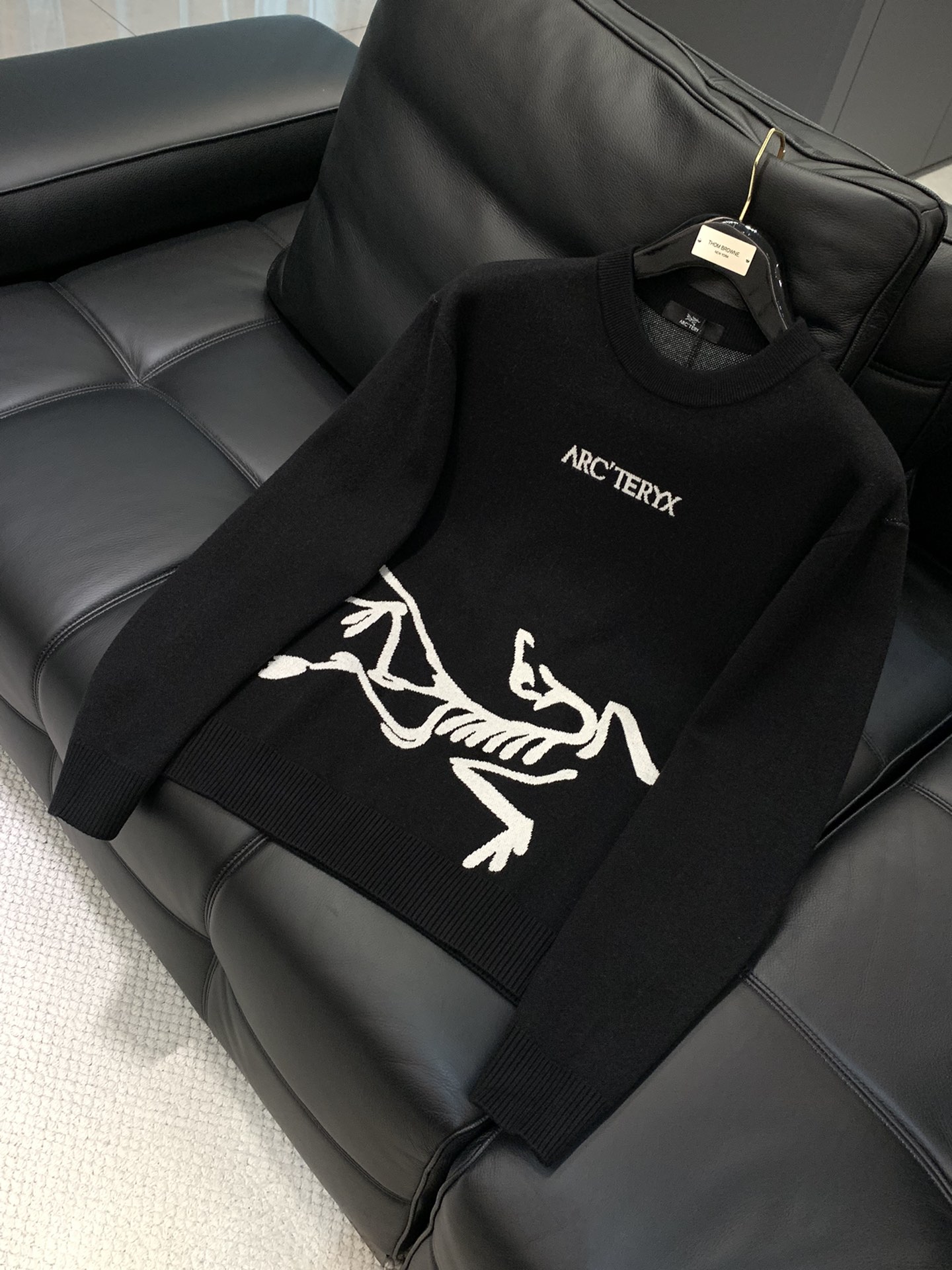 Arcteryx Basic Clothing Knitted M-xl