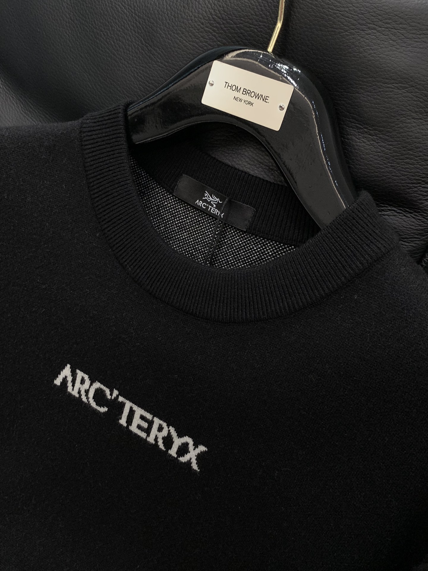 Arcteryx Basic Clothing Knitted M-xl