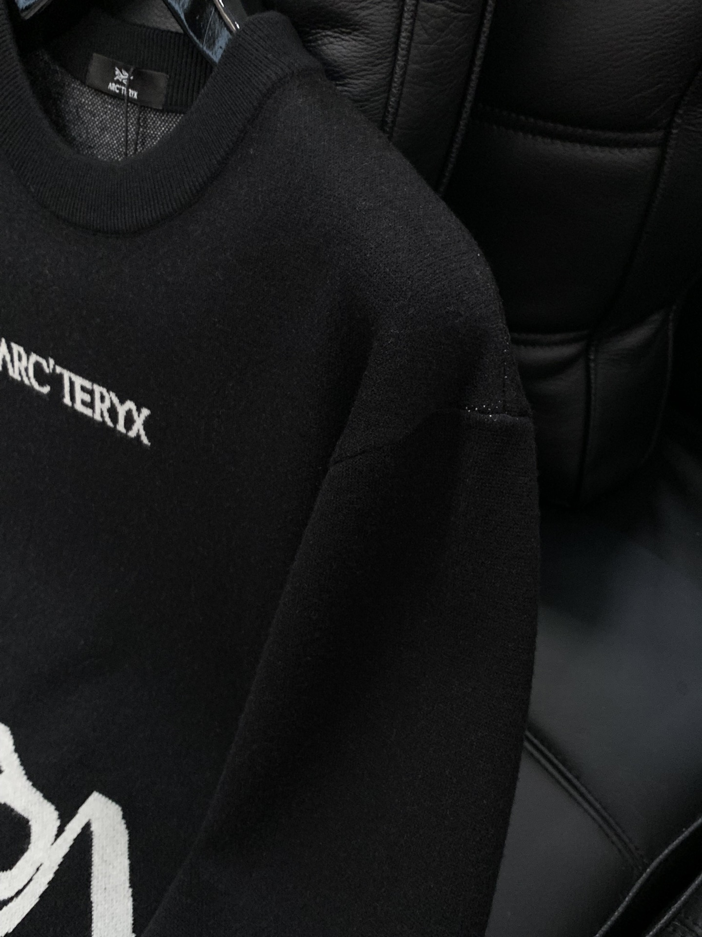 Arcteryx Basic Clothing Knitted M-xl
