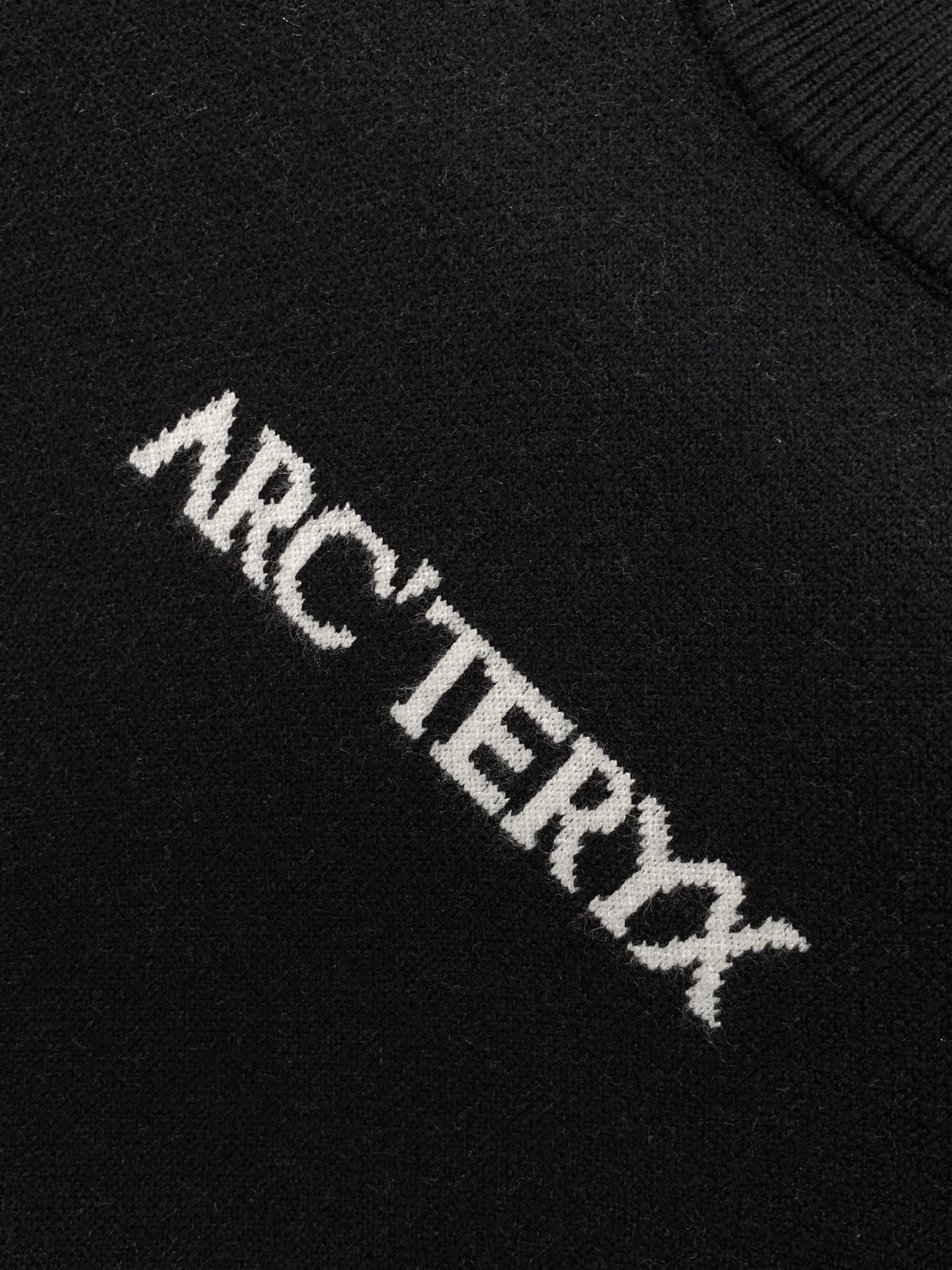 Arcteryx Basic Clothing Knitted M-xl