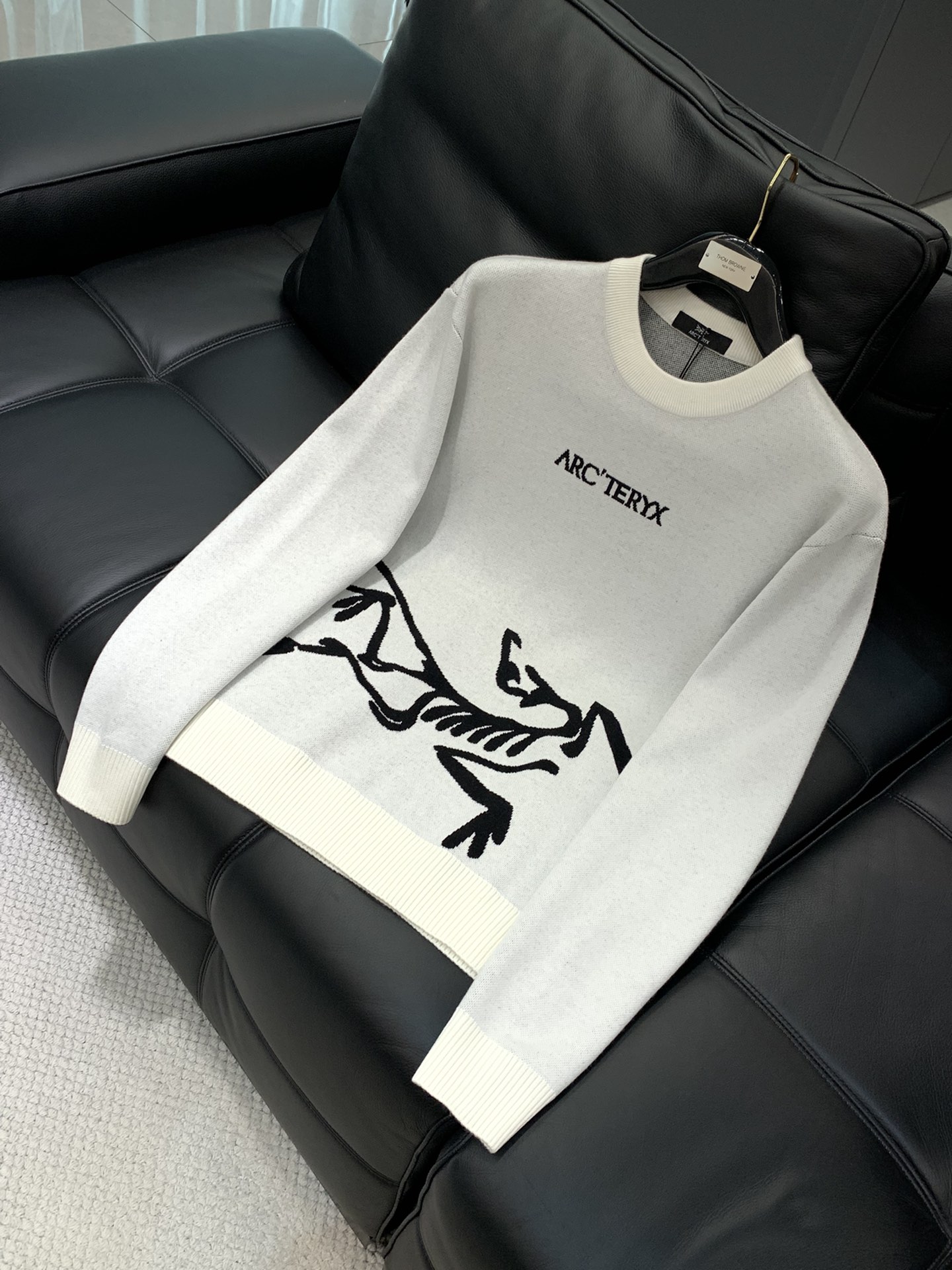 Arcteryx Basic Clothing Knitted M-xl