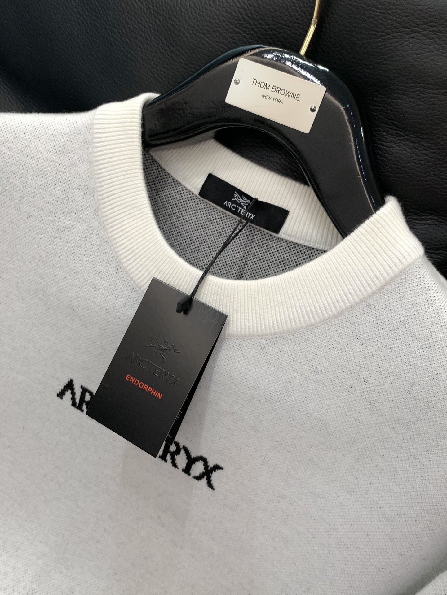 Arcteryx Basic Clothing Knitted M-xl