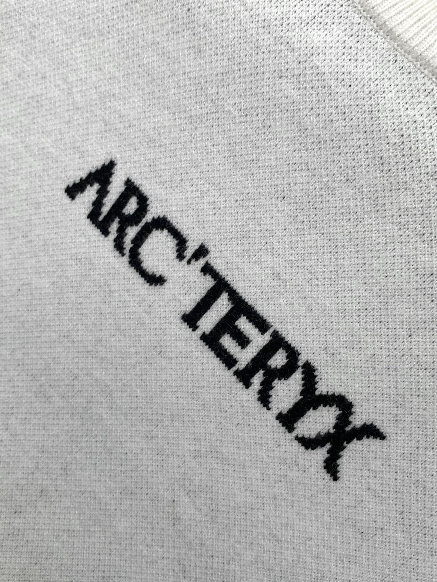Arcteryx Basic Clothing Knitted M-xl