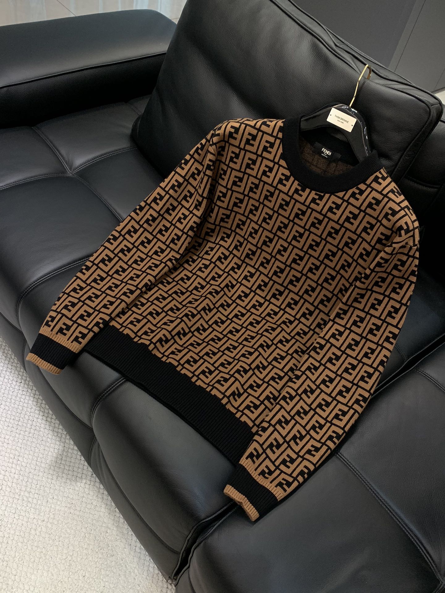 Fendi Basic Clothing Knitted M-l-xl