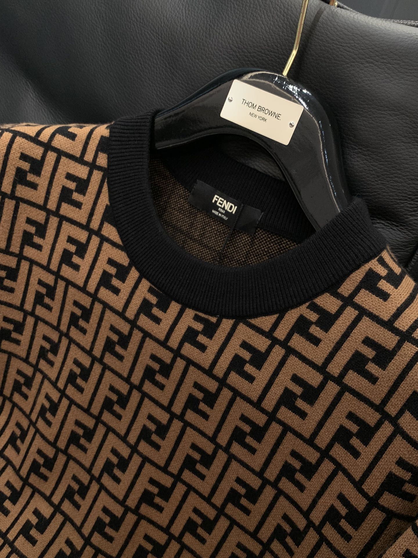 Fendi Basic Clothing Knitted M-l-xl