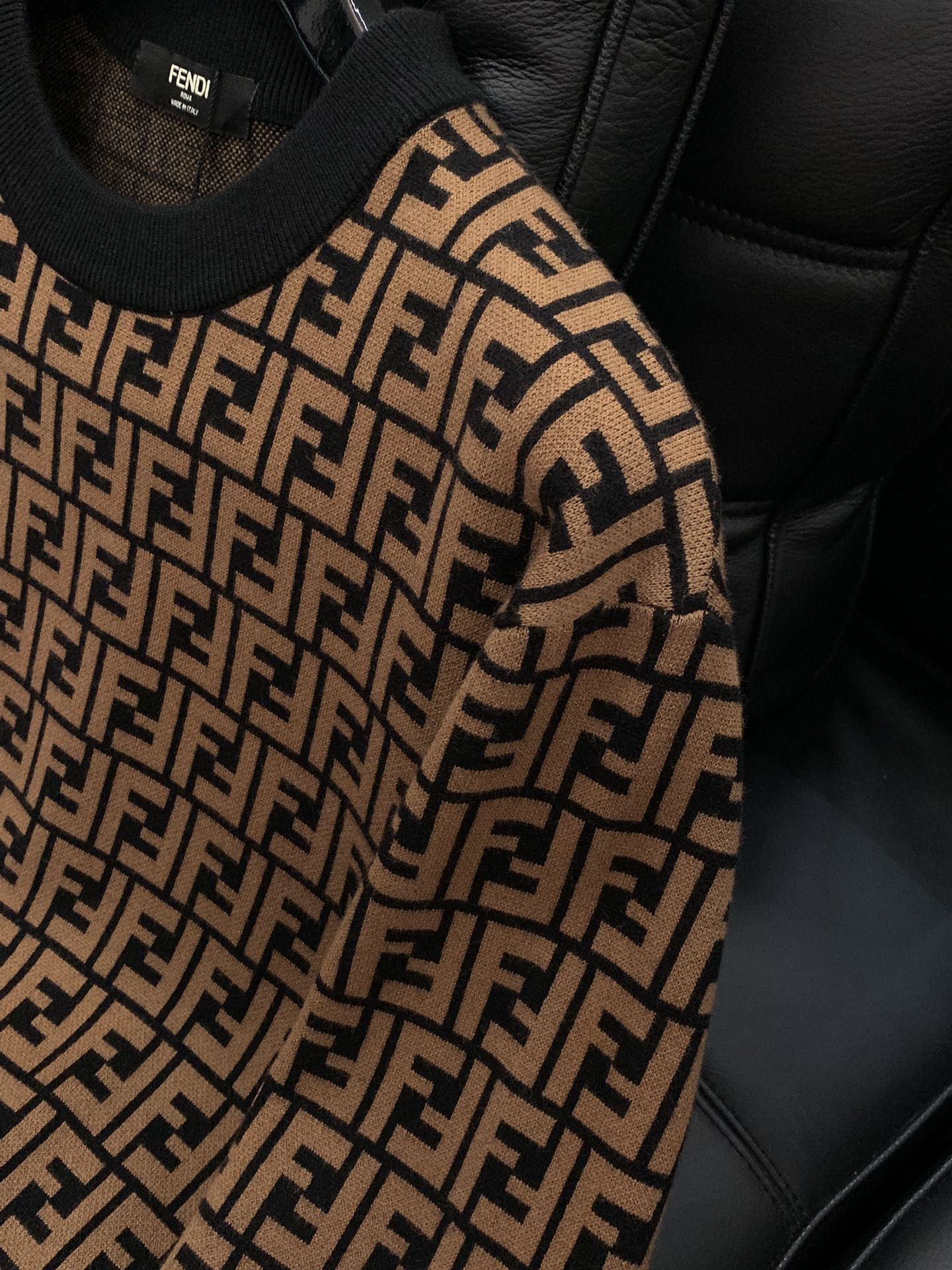 Fendi Basic Clothing Knitted M-l-xl