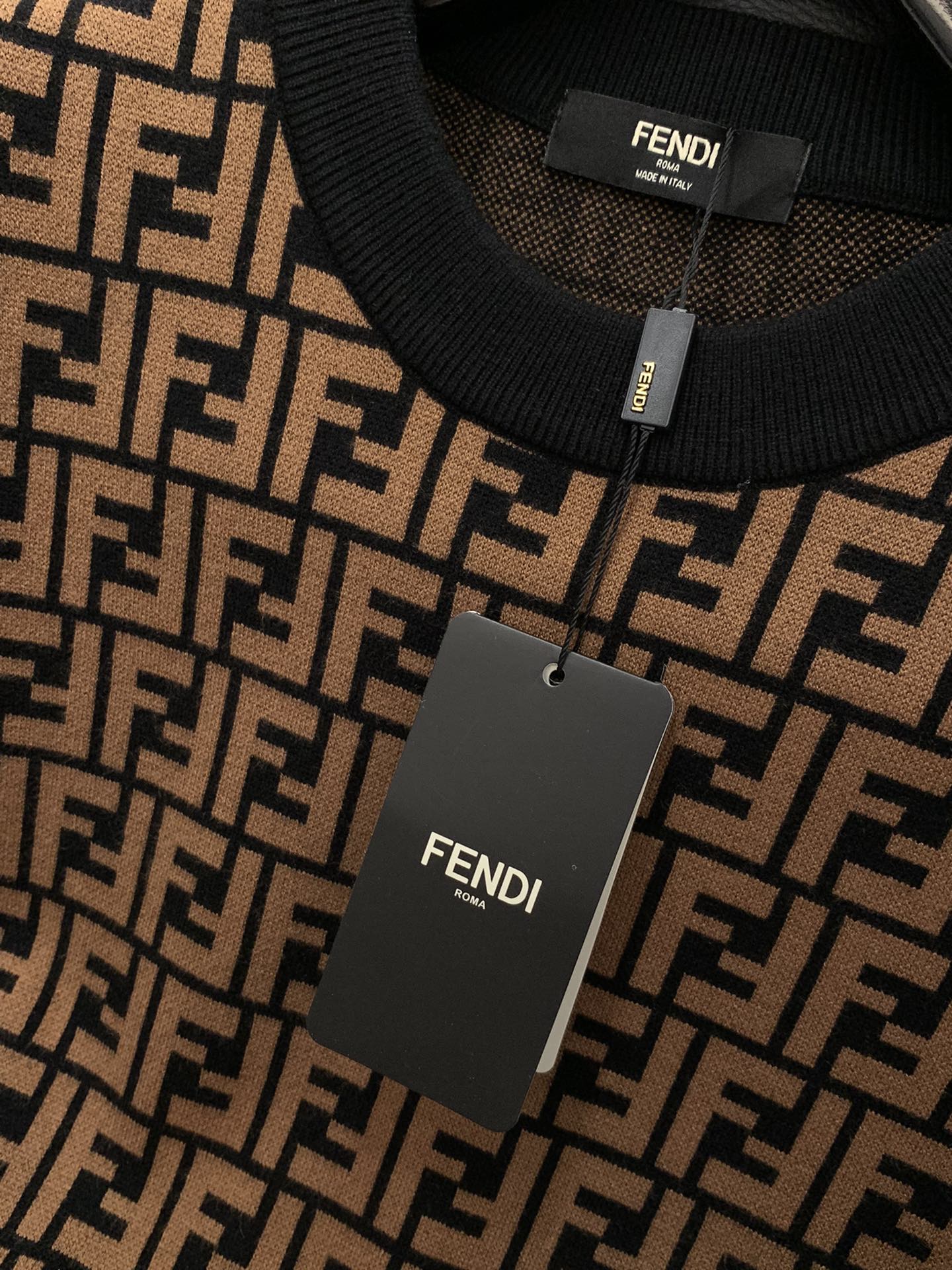 Fendi Basic Clothing Knitted M-l-xl