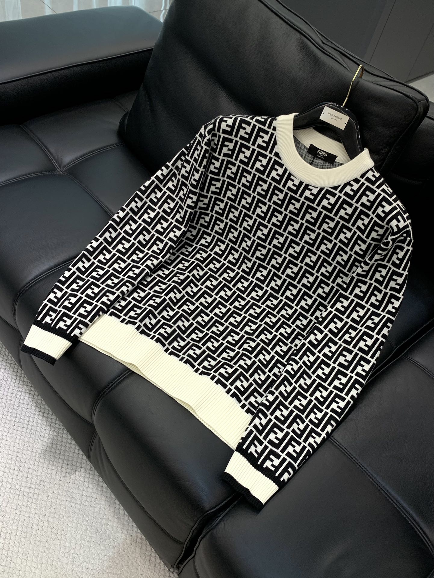 Fendi Basic Clothing Knitted M-l-xl