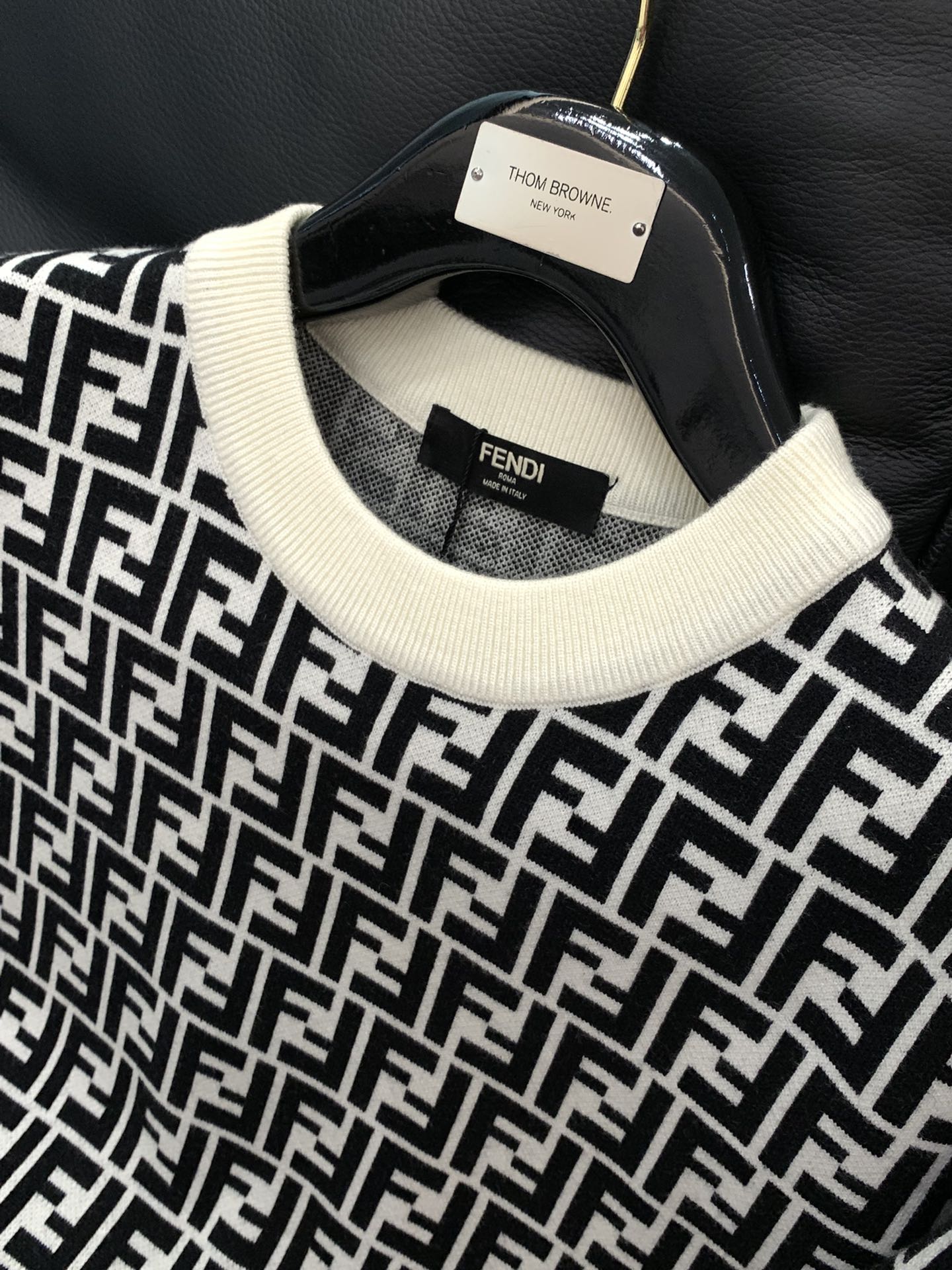 Fendi Basic Clothing Knitted M-l-xl