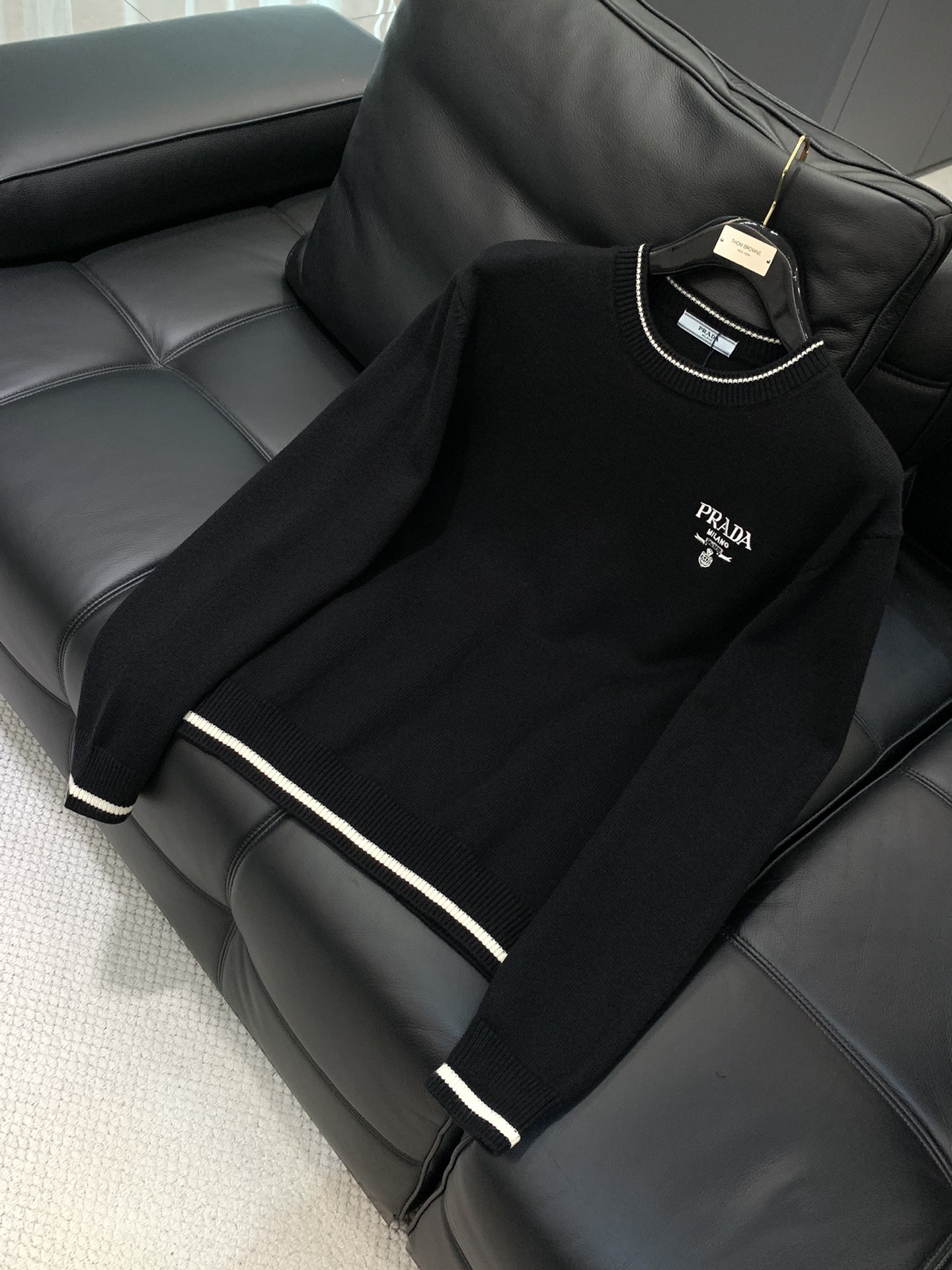 Prada Basic Clothing Knitted M-l-xl