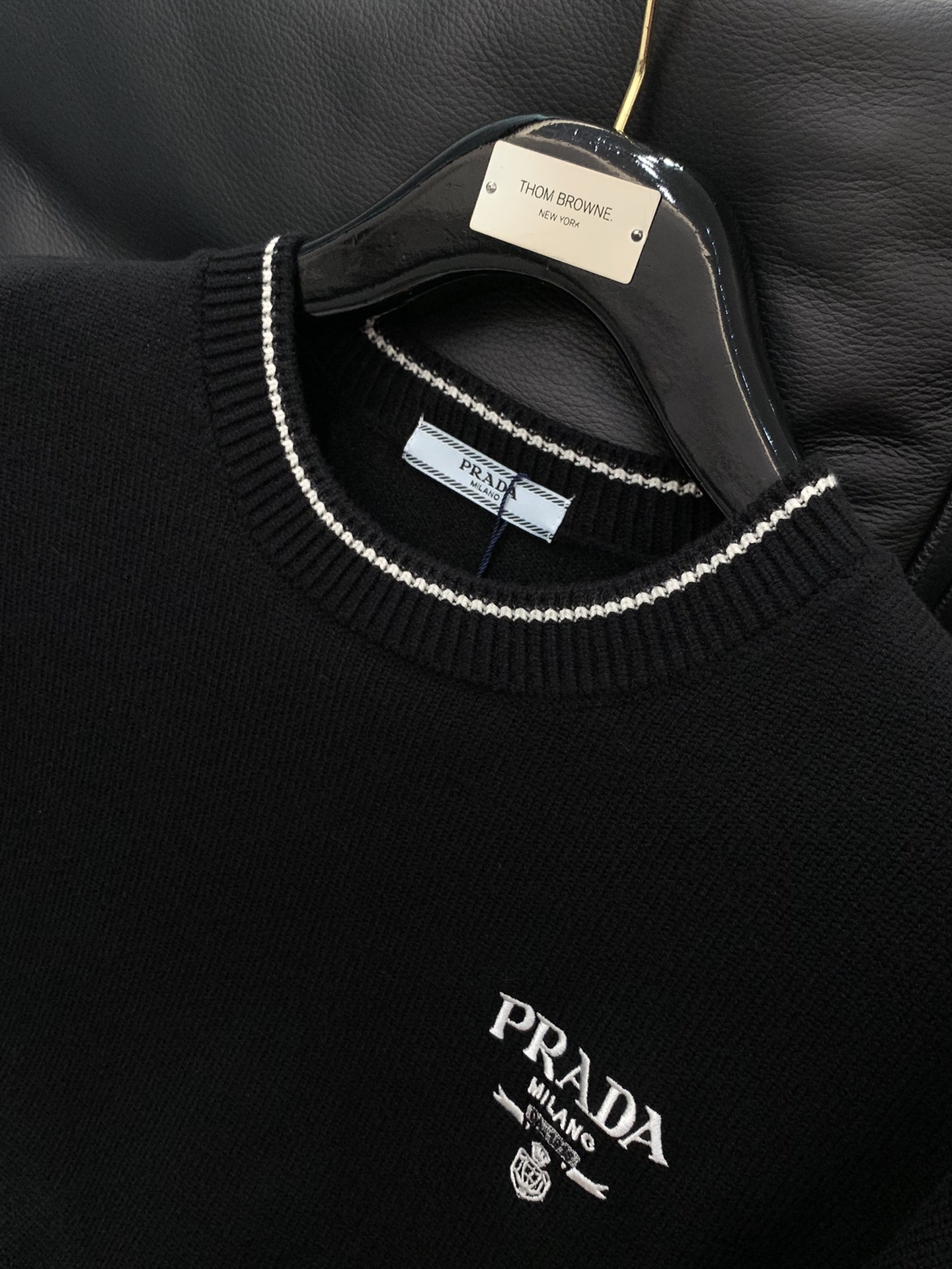 Prada Basic Clothing Knitted M-l-xl