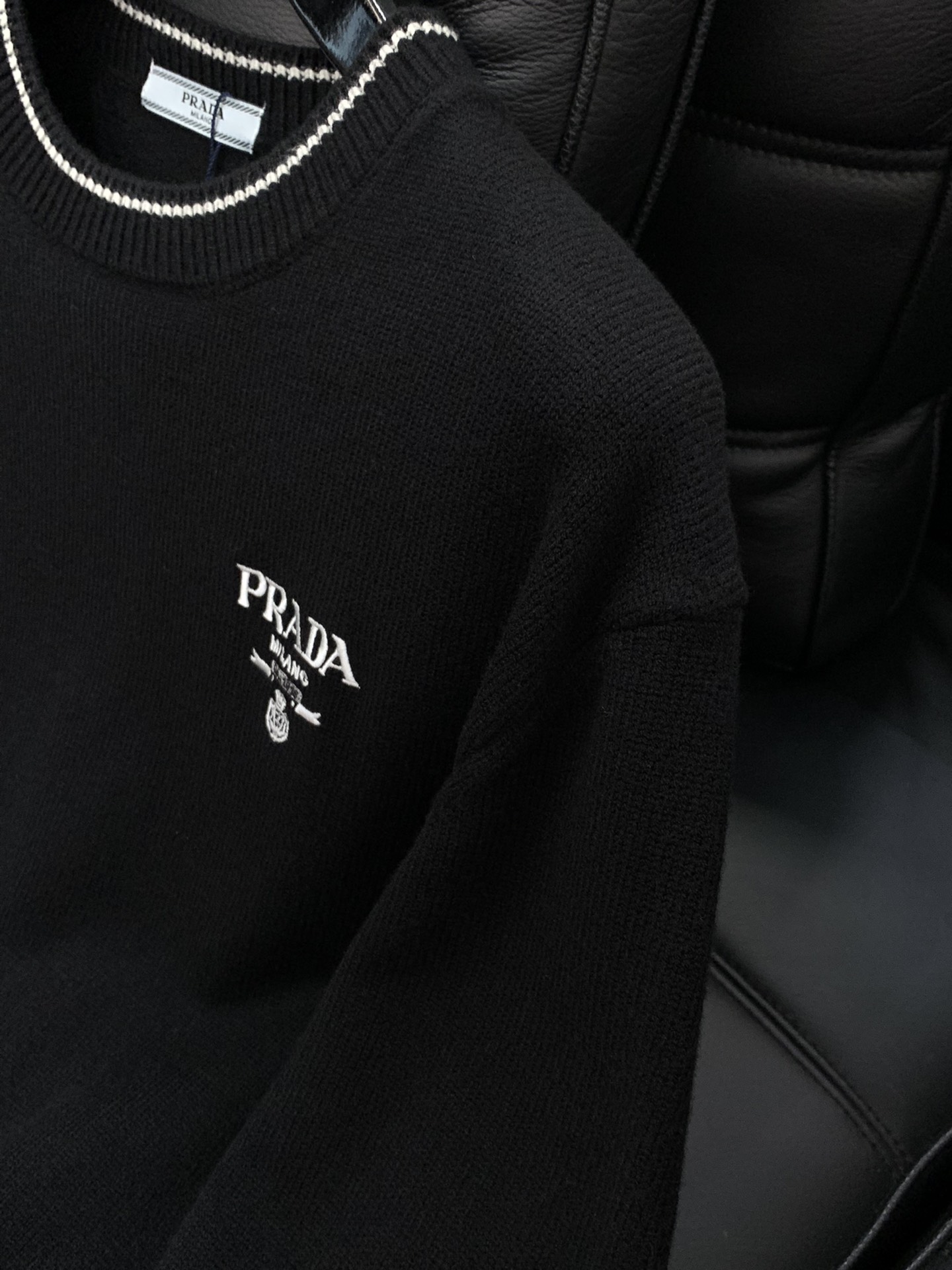 Prada Basic Clothing Knitted M-l-xl