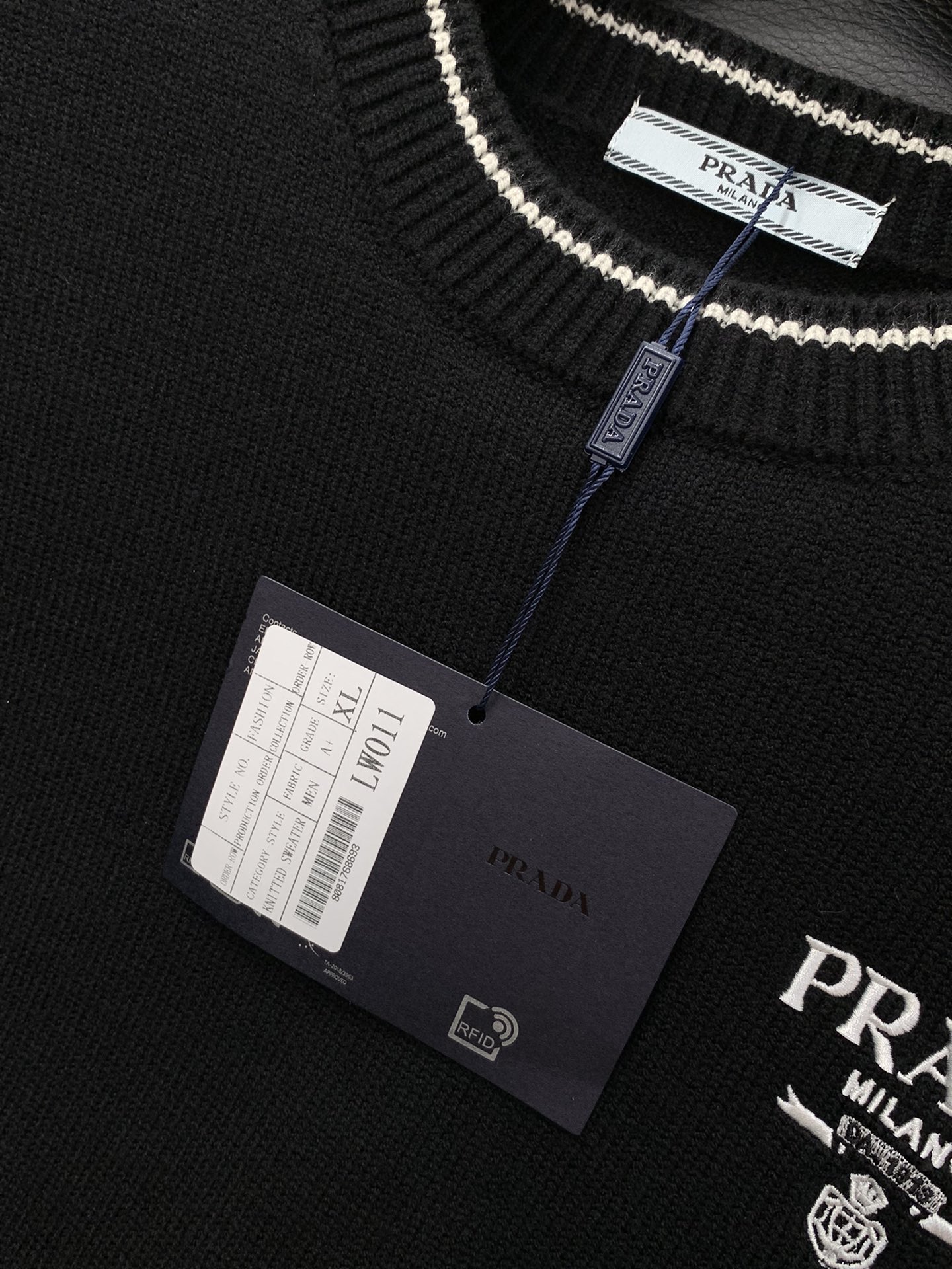 Prada Basic Clothing Knitted M-l-xl
