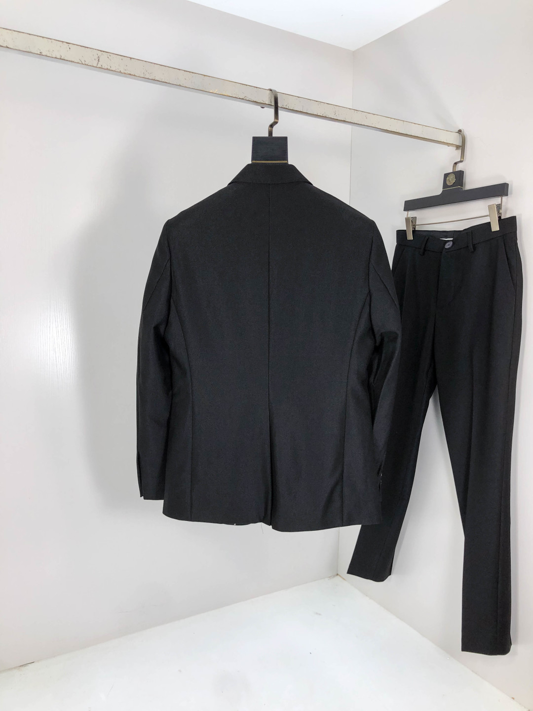 Dior Male Basic Clothing Cotton Gray Slim Fit L-175130