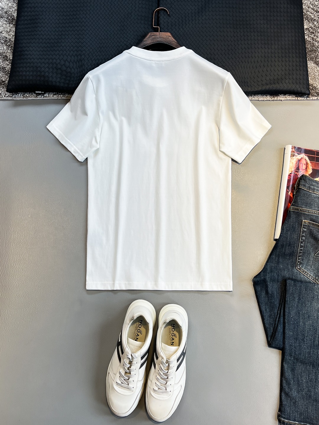 Fendi Basic Clothing Black S-l-xl