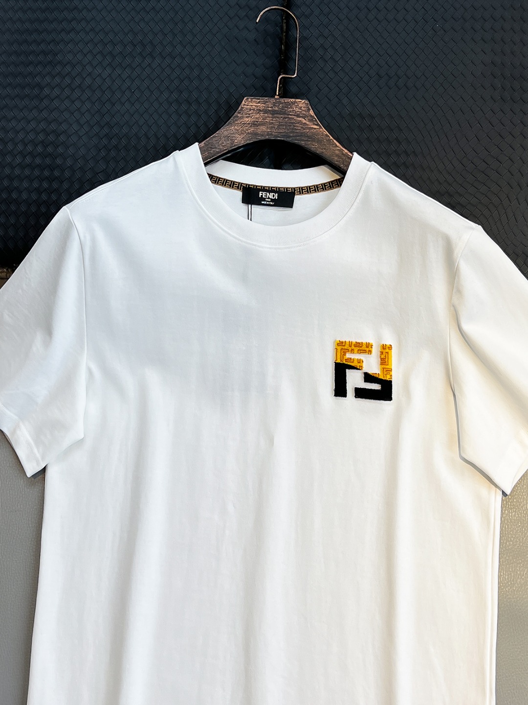 Fendi Basic Clothing Black S-l-xl