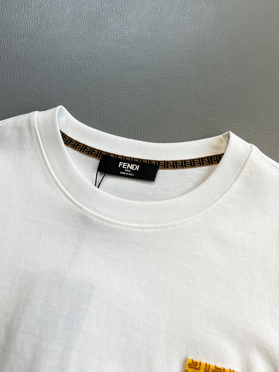 Fendi Basic Clothing Black S-l-xl