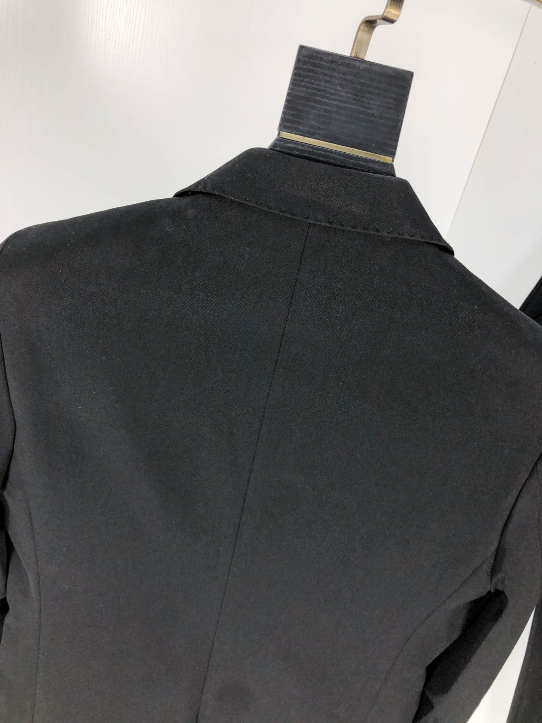 Louis Vuitton Male Basic Clothing Cotton Gray Slim Fit L-175130