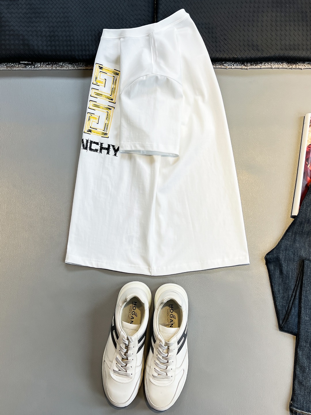 Givenchy Basic Clothing Black S-l-xl